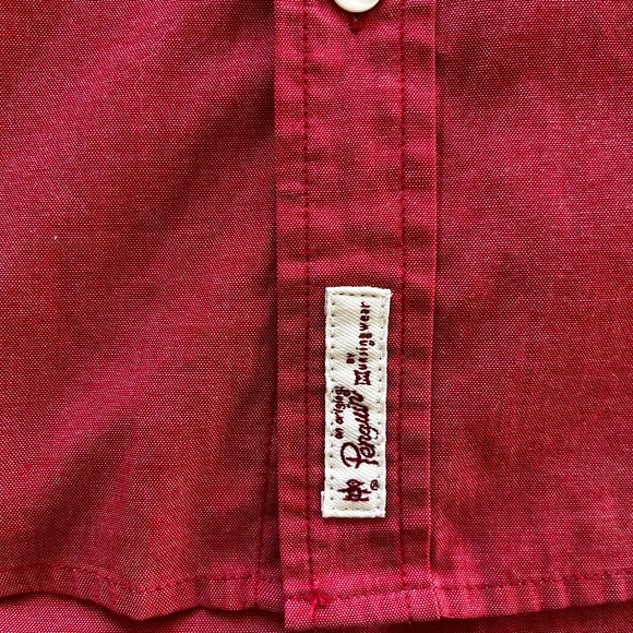 Vintage Penguin Button Down - Picture 5 of 5